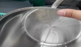 新闻中心-江门市振辉国际有限公司-不锈钢锅的注意事项