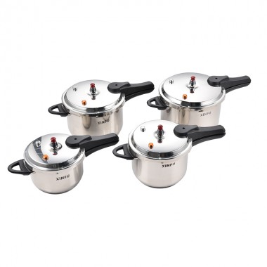 ZH-C004 Stainless Steel Explosion-proof Pressure Cooker