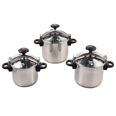 ZH-C002 Stainless Steel Explosion-proof Pressure Cooker