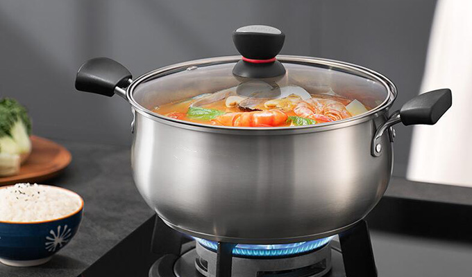 stainless steel cookware stainless steel cookware
